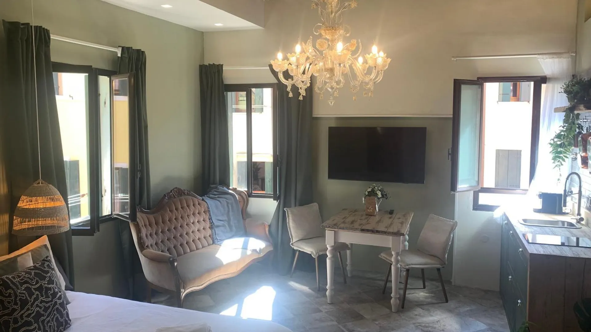 Apartment Mini Suite Chioggia